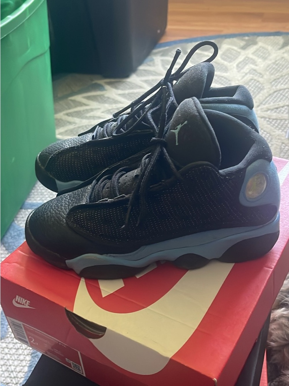 Youth Jordans